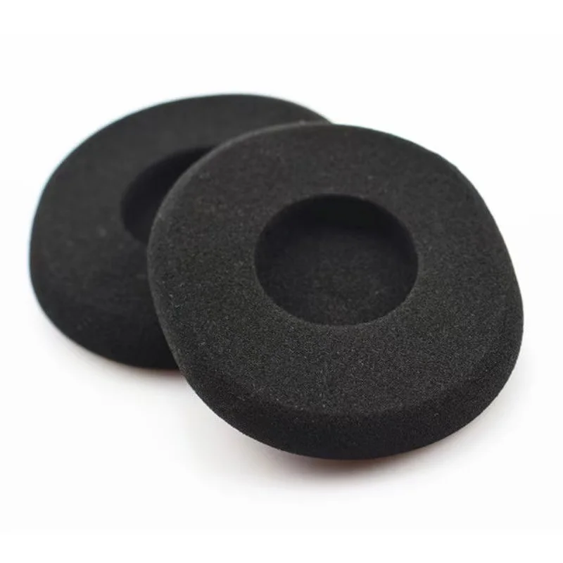 Foam Ear Pads For Logitech H800 Earphones Sponge Bluetooth Earphone Replacement Headphones Earpads Headphone Covers Eartips