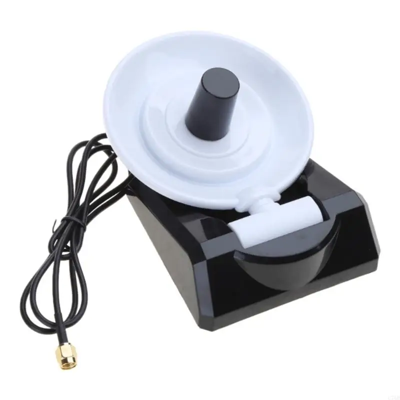 U75B 2.4GHz WiFi ANTENNAS ได้รับสูง 10DBI SMA 2.4GHz Wireless WLAN Directional Aerials สำหรับเราเตอร์อะแดปเตอร์ USB