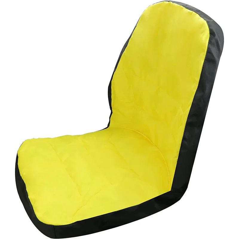 LP95233 Upgrade Seat Cover Cushioned for John Deere 3E Series,3R Series,4M Series,1023E Tractor ,Comfortable, Waterproof