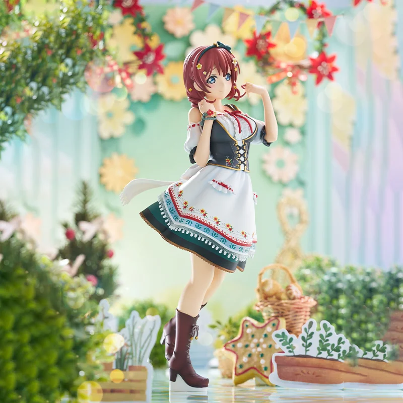 【أصيل】PLUM الحب الأصلي المباشر! Nijigasaki Gakuen مدرسة المعبود دوكو كاي إيما فيردي 1/7 أنيمي الكرتون المرآب عدة هدايا ل