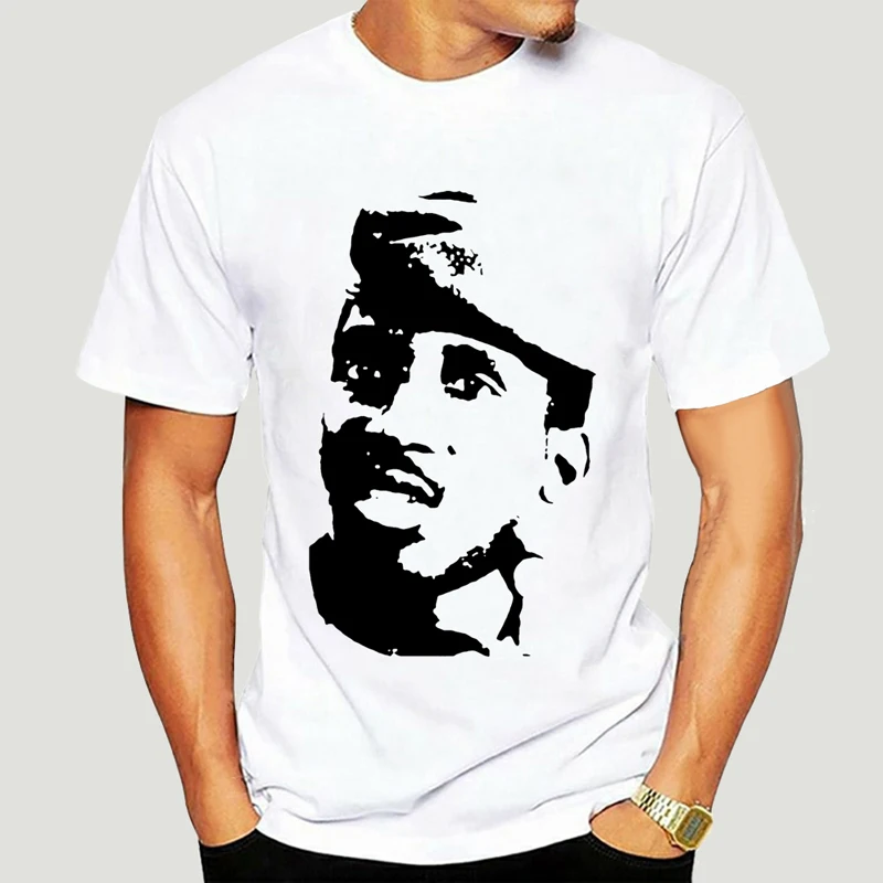 Kawaii THOMAS SANKARA BASEBALL T-SHIRT LONG SLEEVE MARXISM AFRICA Men Cotton T-shirt Summer High Quality Printed  invincible