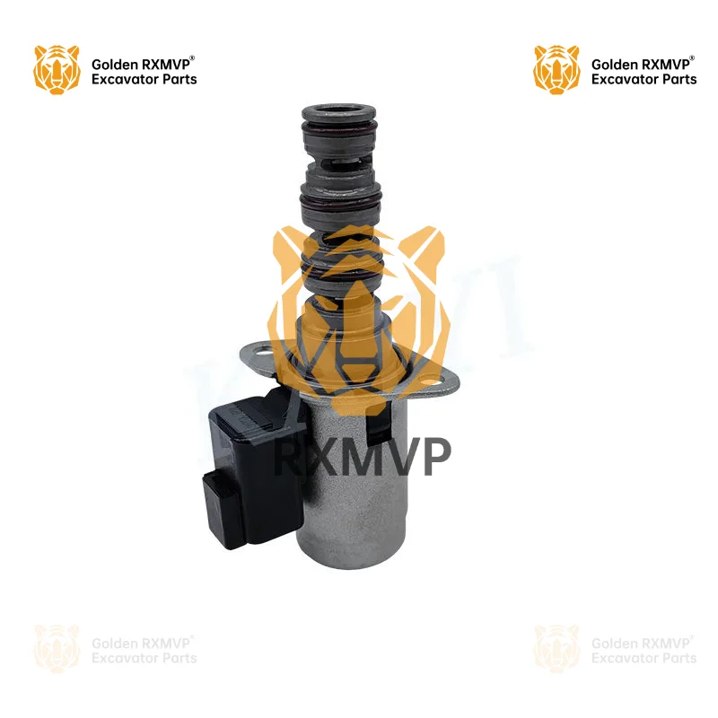 For Komatsu PC Jiexi Bokat Proportional Electromagnetic Valve Three Section SV98-T40/1708/12V Excavator Accessories