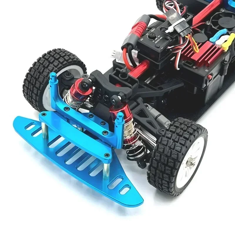 สำหรับ 1/14 14301 14302 14303 อะไหล่รถบังคับวิทยุ ชุดอัพเกรด ชุดยึดเสาโครงด้านหน้า