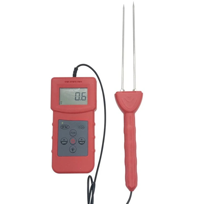 

Tobacco Moisture Meter, Moisture Meter, Stem Moisture Meter MS320 Tobacco Leaf Meter