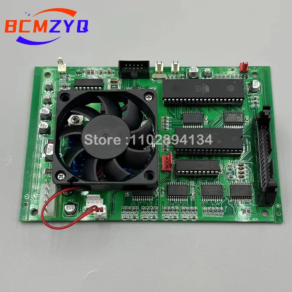 قطع اللوحة الرئيسية لـ Jinka JK Jintian آلة الحفر المحلية قاطع الفينيل اللوحة الأم 9Pins ميناء مع USB المسلسل
