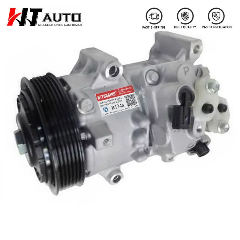 7SEH17C ac compressor for Lexus LS GS IS F LS460 GS460 88310-50160 8831050160 447260-2350 682-50202