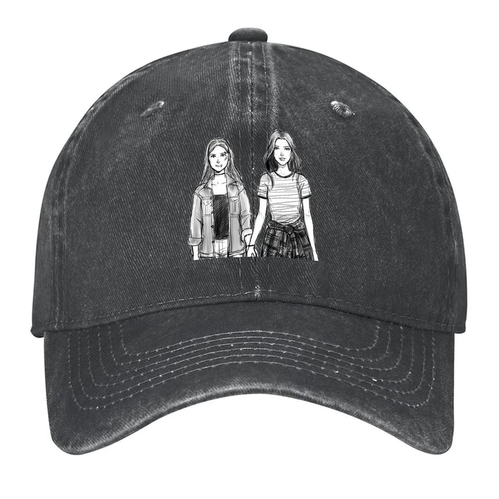 

Girls Like Girls Baseball Cap Streetwear Snapback Cap Rugby Sun Hat For Children Men's Caps Women's