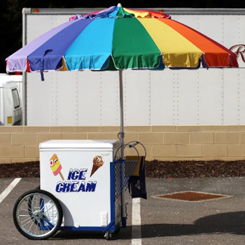 R*- Customizable Fiberglass Trailer Fast Food Coffee Ice Cream Snack Food
