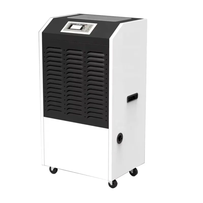 Industrial Technology Manufacturing Household Basement Electronic Dehumidifier 90 liters/day