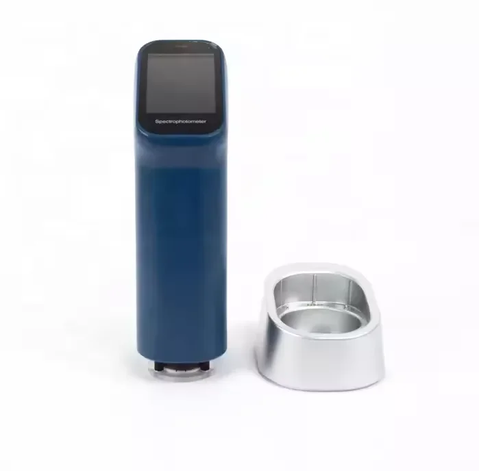 

Лабораторный портативный спектроколориметр с несколькими размерами апертур для точного измерения цвета