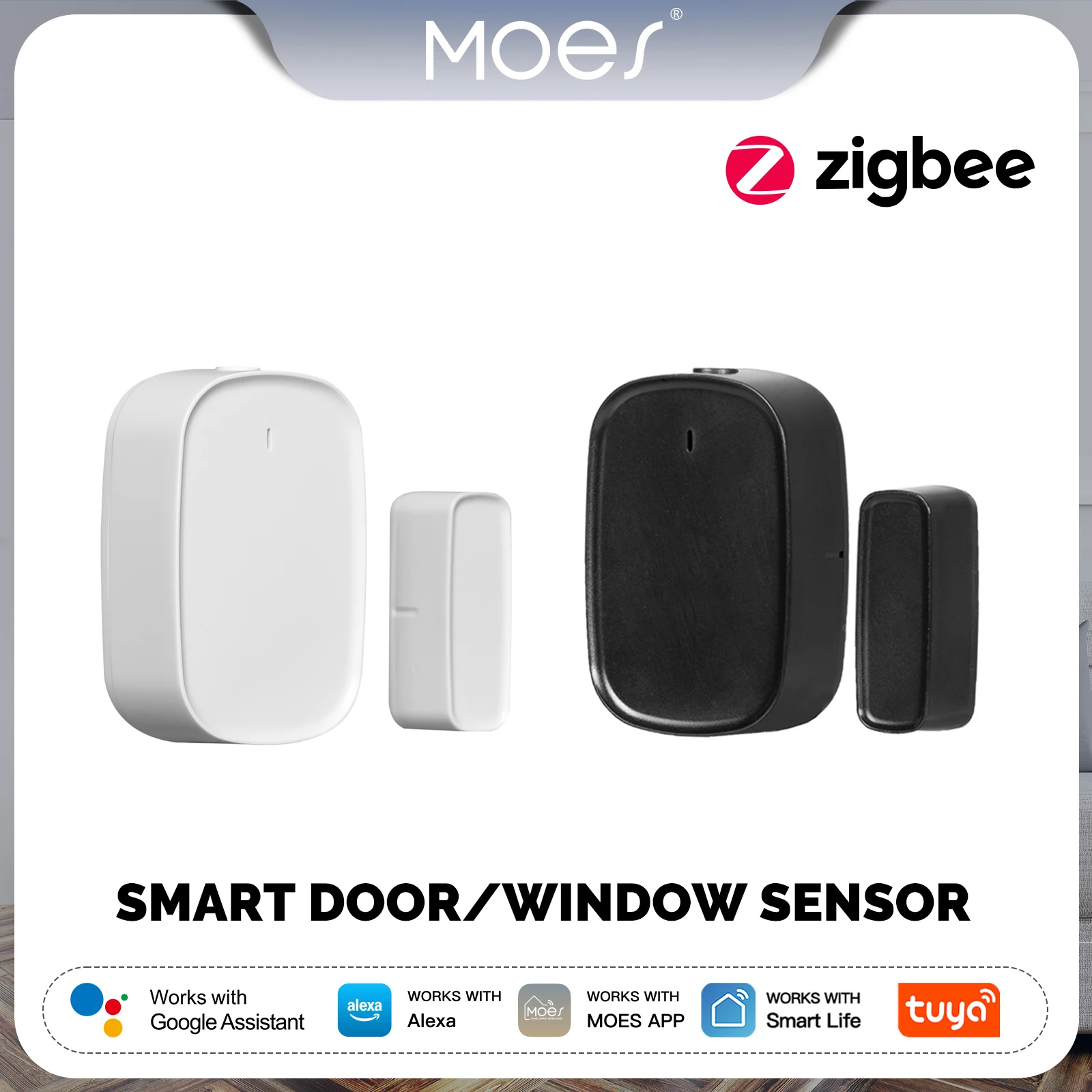 Moes Tuya Smart Zig… - image