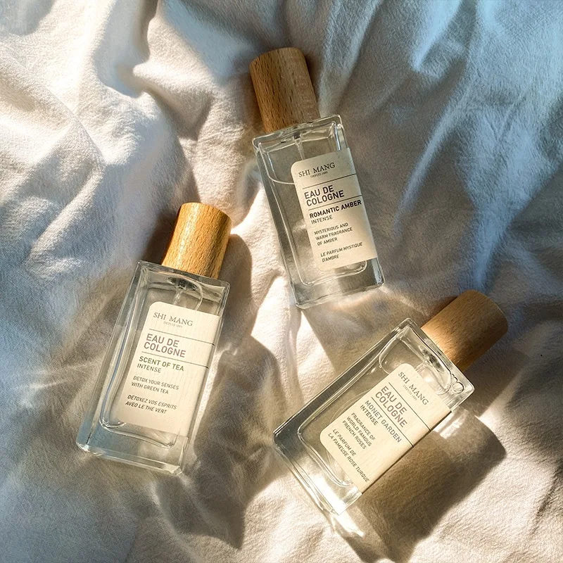 Perfume turco de marca Original, 50ml, fresco y Natural, de larga duración, fragancia en aerosol corporal, regalo para cita