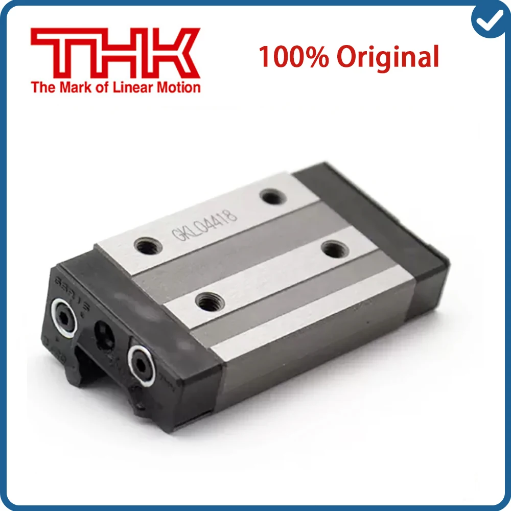 THK GSR15T Linear Block Linear Guide Slider Linear Bearing GSR GSR15T