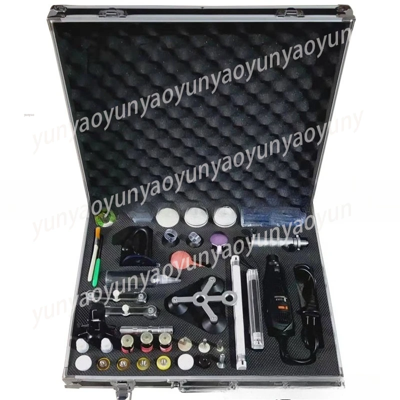

Car Windshield Repair Kit, Glass Crack and Scratch Repair Tool, Car Front Windshield Crack Repair Agent