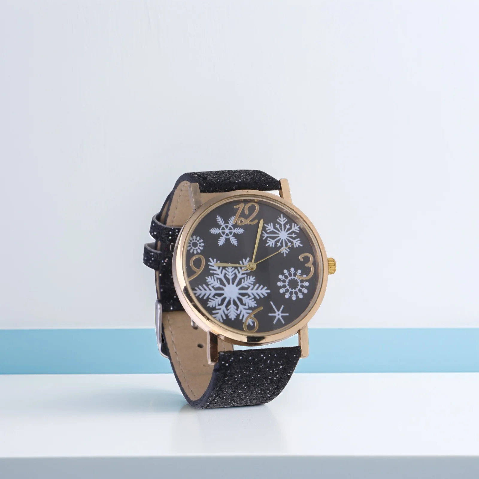 

Quartz Watch Women Wristwatches Christmas Design Fashion Casual Watches Lady Mother Precision Movement Alloy Material Great Gift