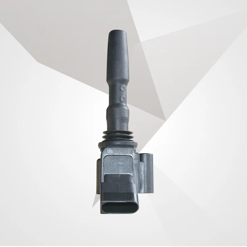 04E905110F 06J905110F 0986221057 11cm Length 1.4T SANTANA LAVIDA JETTA Ignition Coil Dedicated To EA211 Engine