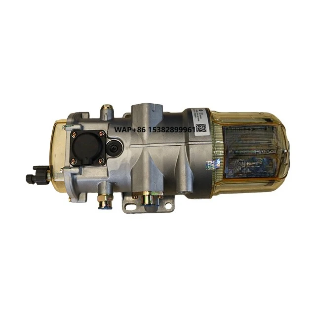 

FAW Jiefang Truck Parts Fuel Filter Assembly for J5 J6 J7 JH6 J6P J6L Dump Truck Engine Parts Truck Parts Accessories