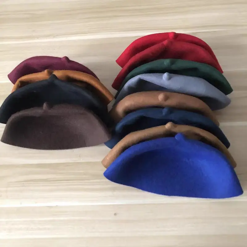 Thumbnail 2 - #27 Trending Wool Beret Hats Right Now