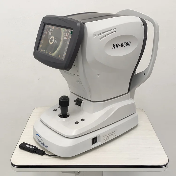 FA-8000K China Supplier Wholesale Price Optical Eye Test Auto Refractometer Keratometer