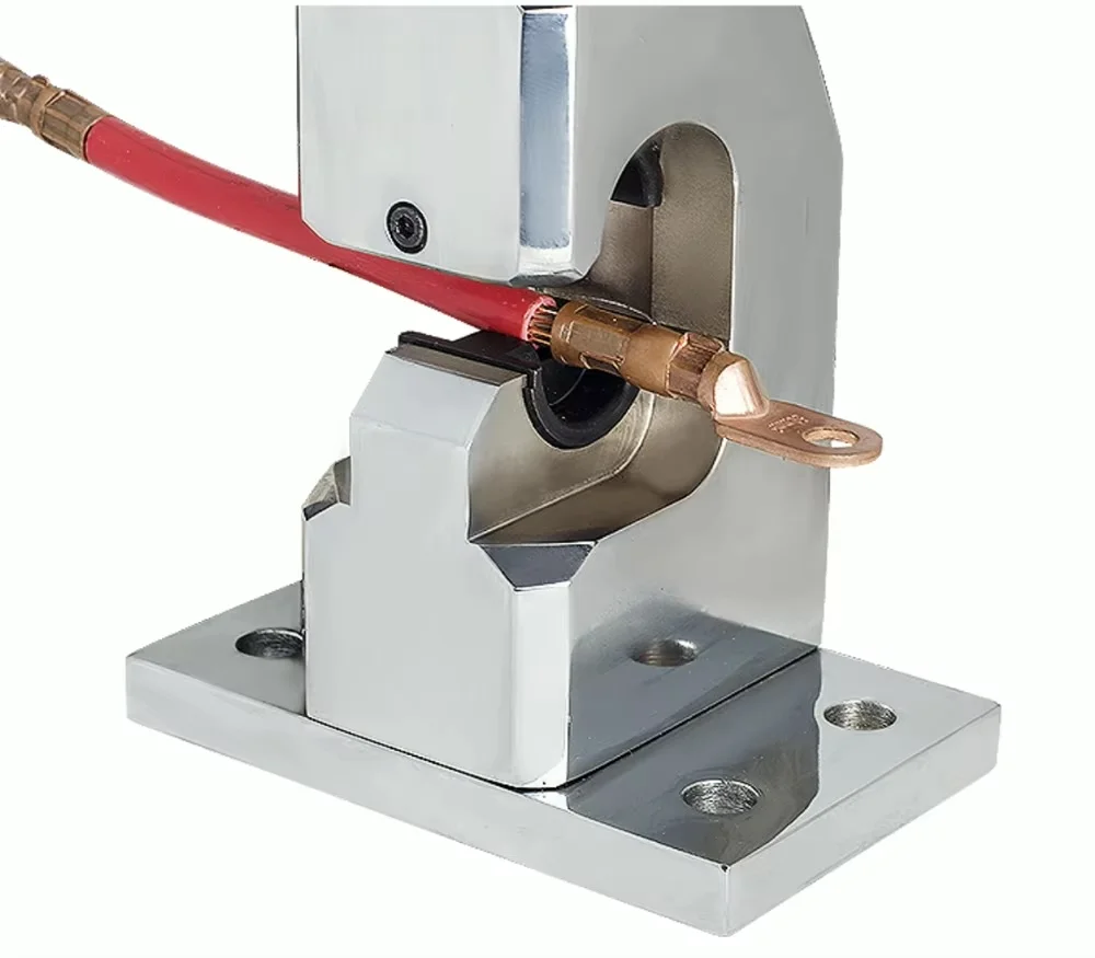 11ton Hydraulic Crimping Pliers Split-Unit Hand Tool for Rubber Product Making Machinery