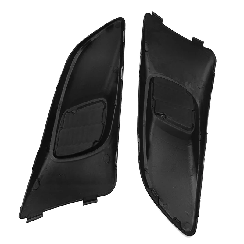 ฝาครอบไฟตัดหมอกกันชนหน้า1คู่96694768 96694774สำหรับ Chevrolet Sonic Sedan 2011-2016กรอบไม่มีรู