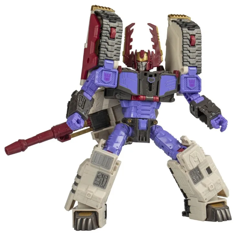 Hasbro Transformers Legacy: Evolution Armada Universe Galvatron New Spot Goods Action Figures