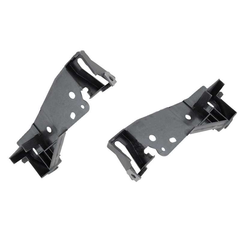 

1Pair Head Light Lamp Bracket 62561JK00A 62560JK00A Front For Infiniti G37 2009-2013