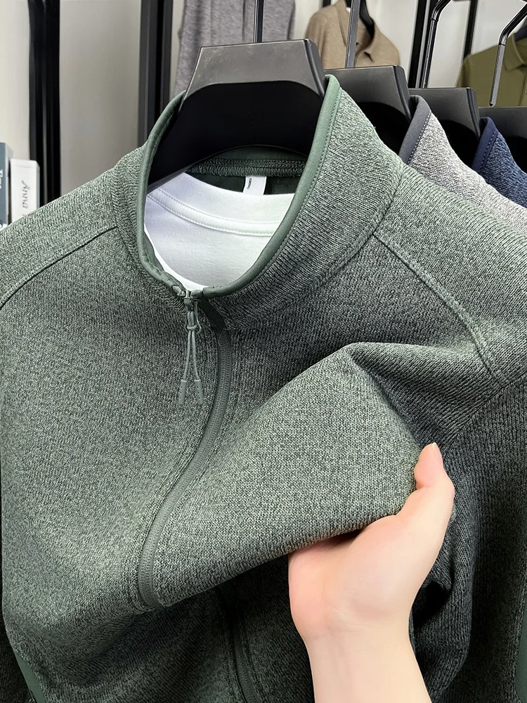 Rn Zipper Collar Op… - image