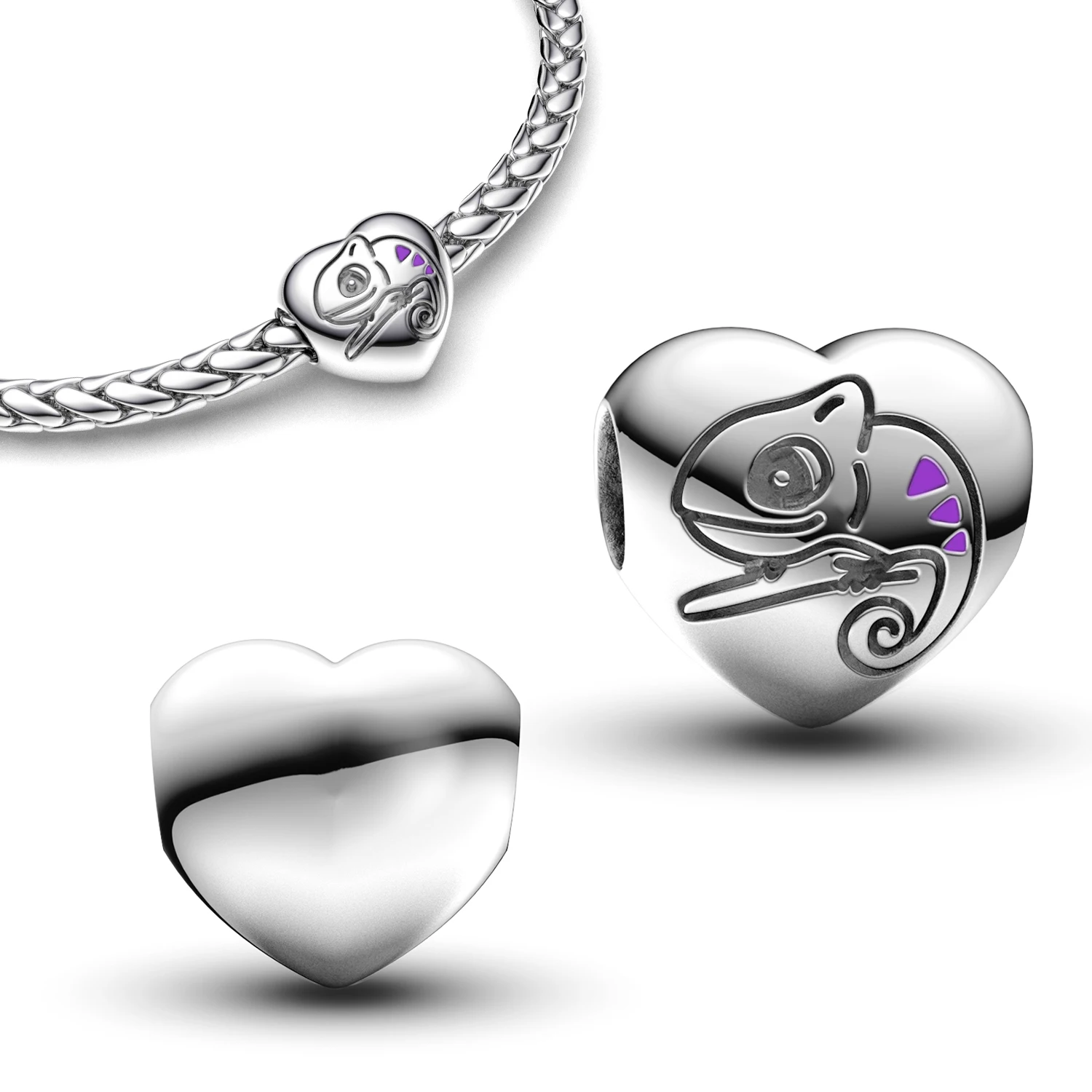 

925 Silver Original Pendants for Bracelets Charms Bracelets Bracelet Charm Beads Jewelry Making Silver Pendant Real Fashion 925