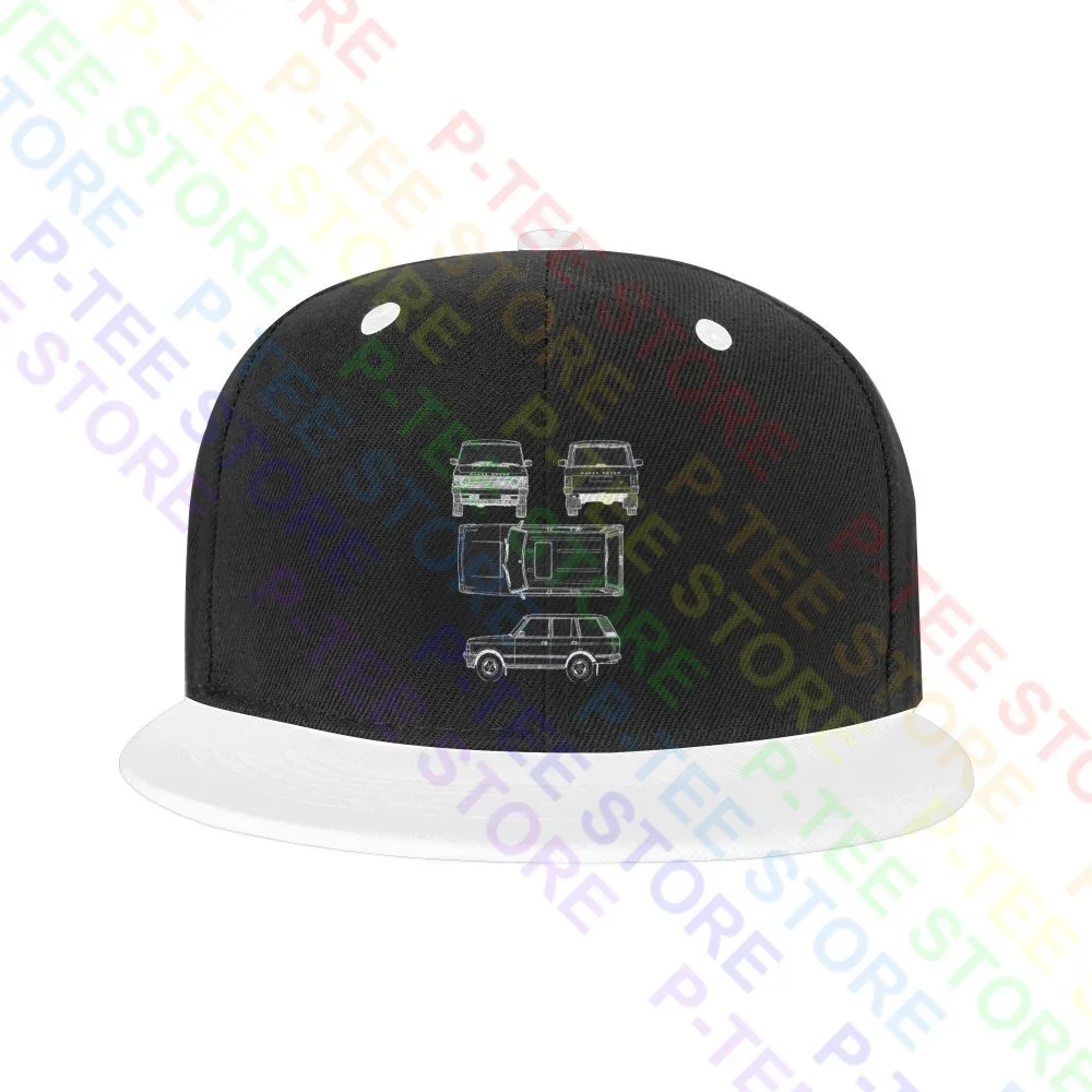 Autotee Range Rover Fan Graphic Art Desgn Snapback Cap Colorful Baseball Caps Rare Hipster Hot Selling