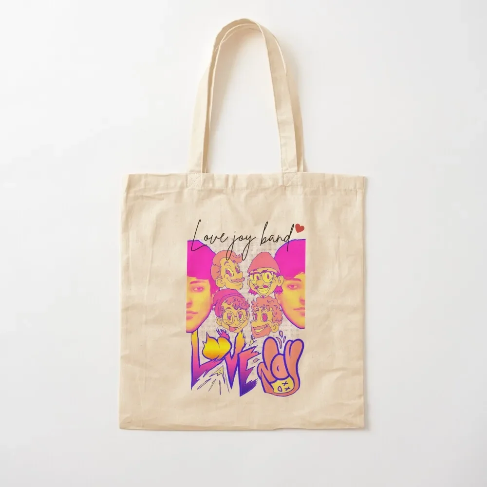 

lovejoy band tshirt - taunt poster - taunt cat lovejoy poster Tote Bag Lady bag female bag