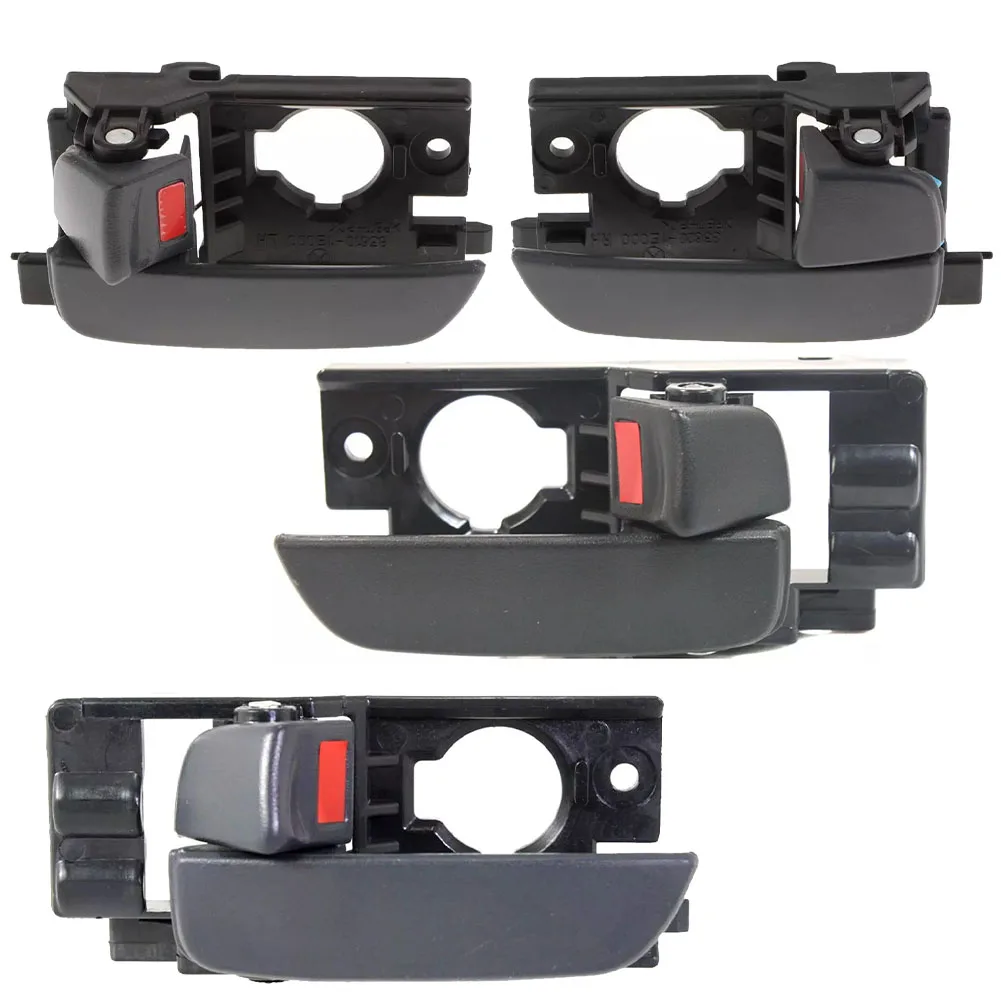 1x Auto Innentürgriff Links & Rechts Seite Für Hyundai Für Accent 2006-2011 Innen Ersatzteile