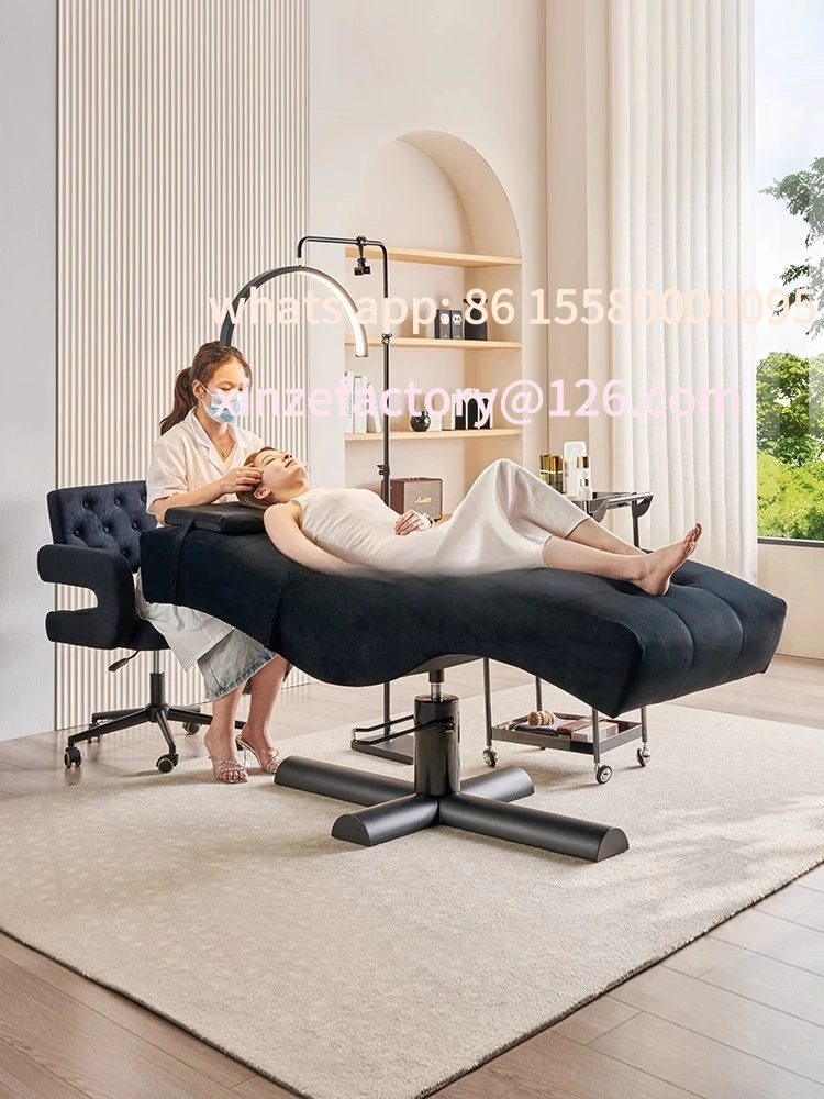 Cama de massagem spa personalizável