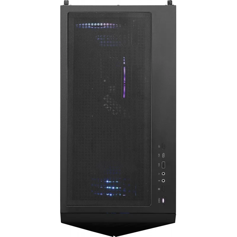 Komputer stacjonarny do gier: Ryzen R9-7900X, GeForce RTX 5070, 32GB DDR5, 2TB M.2 NVMe, chłodzenie cieczą, kompatybilny z VR, WiFi 7, Windows 11 Home