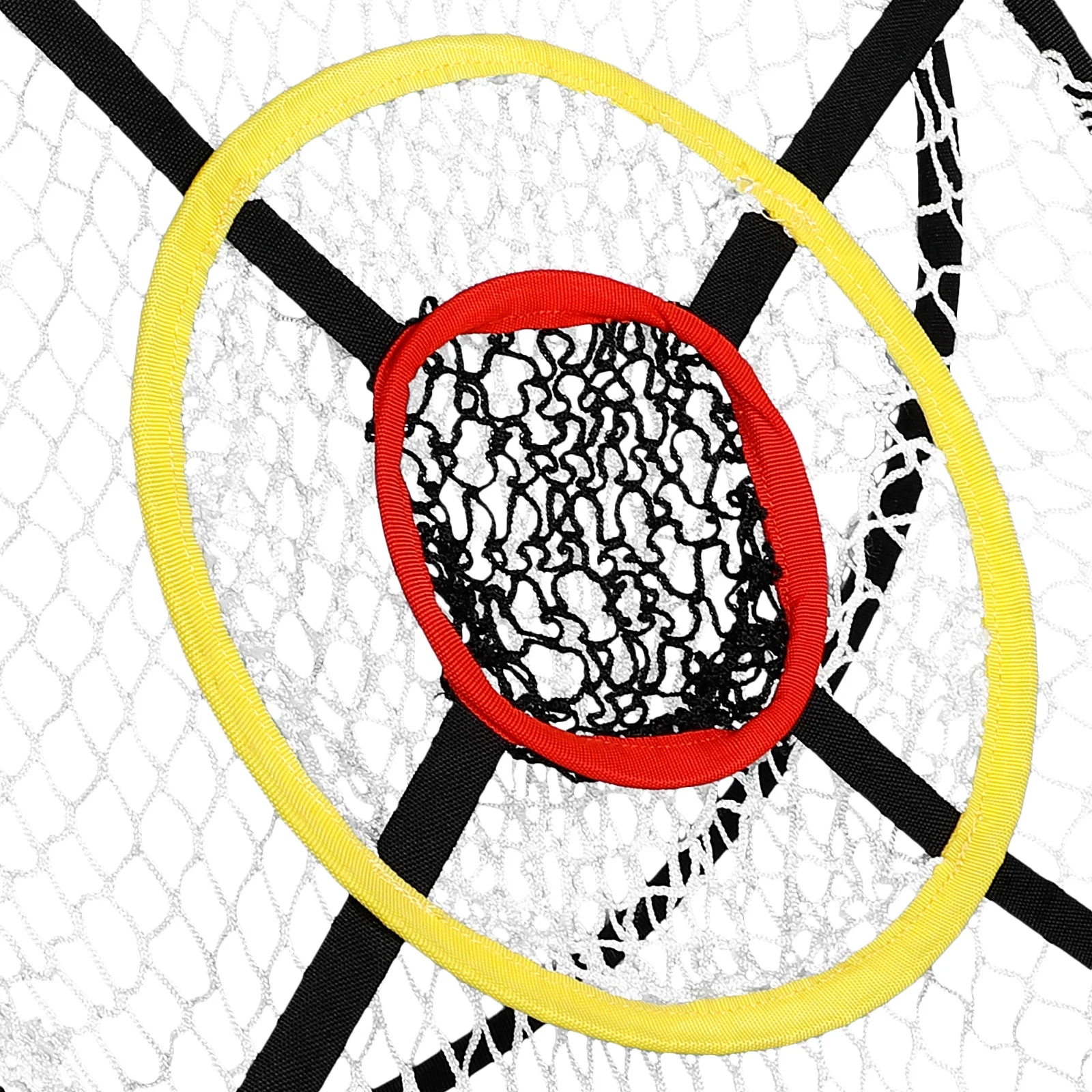 골프 칩핑 네트 타겟 접이식 디자인 실내외 연습용 중량 볼 리턴 훈련 장비