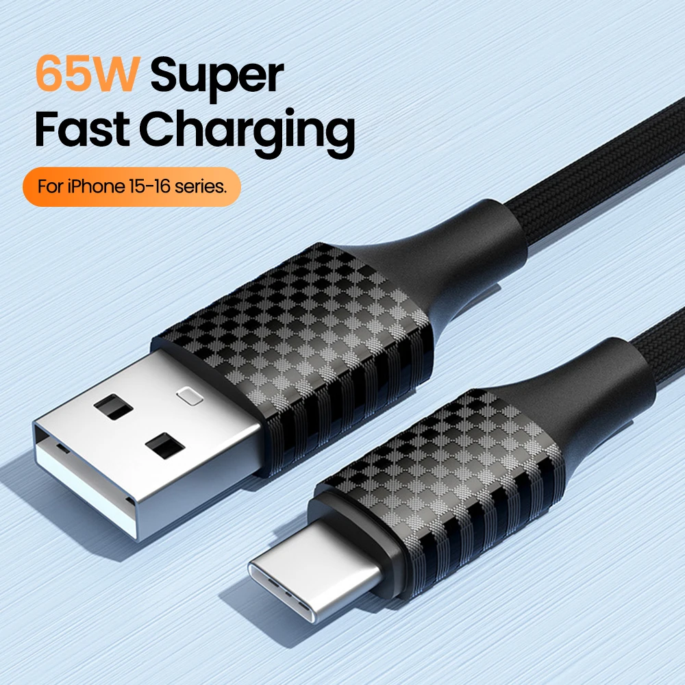 65W Super Fast Char…