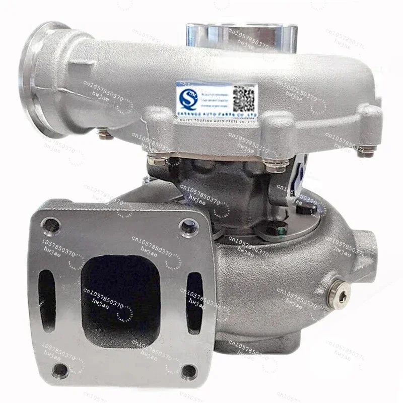 K26 Turbocharger For Yanmar Ship 4LH-DTE For Sigma Marine 53269886291 53269886292 53269706292 53269706291 119173-18011