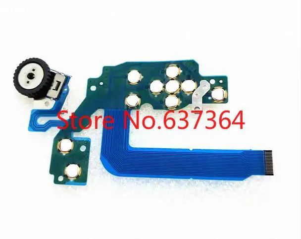 Repair Parts For Panasonic Lumix G5 DMC-G5 Rear Button PCB Key Operation Panel Ass'y