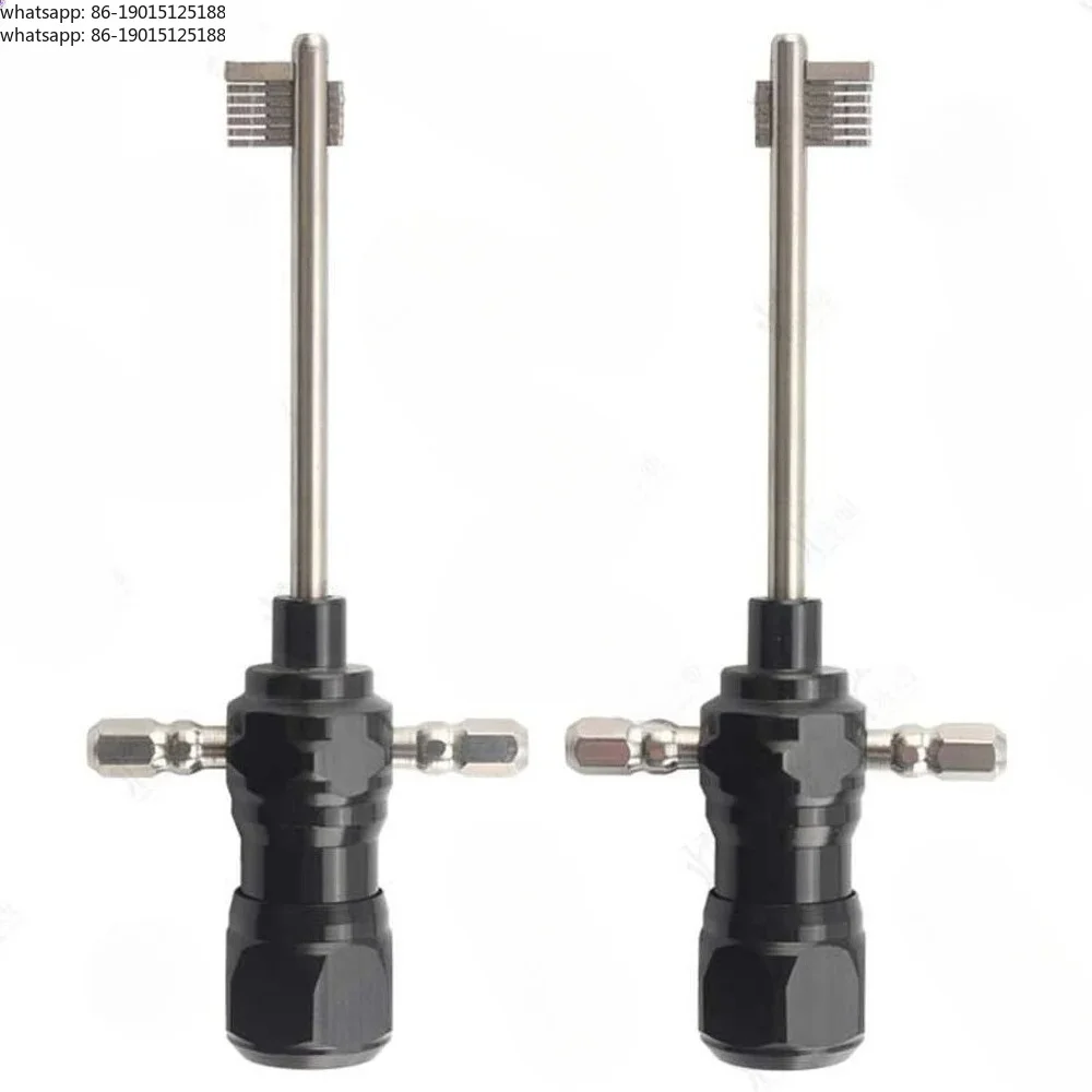 1 set of safety tools suitable for medium lock flagpoles and professional locksmith tools suitable for extreme storms
