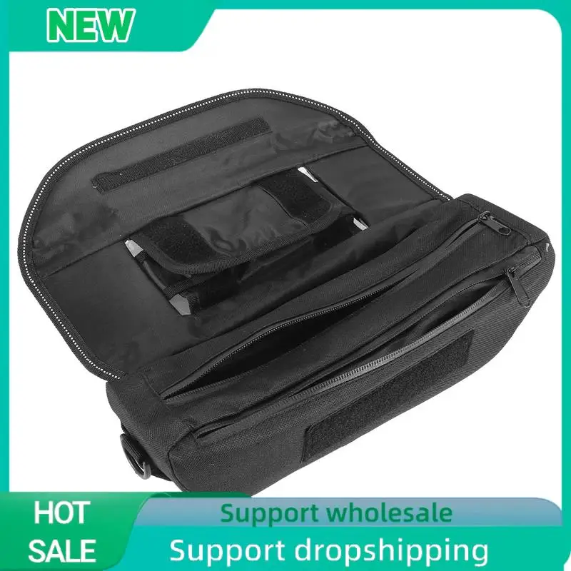 

A04E-Motorcycle Handlebar Waterproof Bag Travel Bag For R1250GS R1200GS ADV F850GS F750GS R Ninet