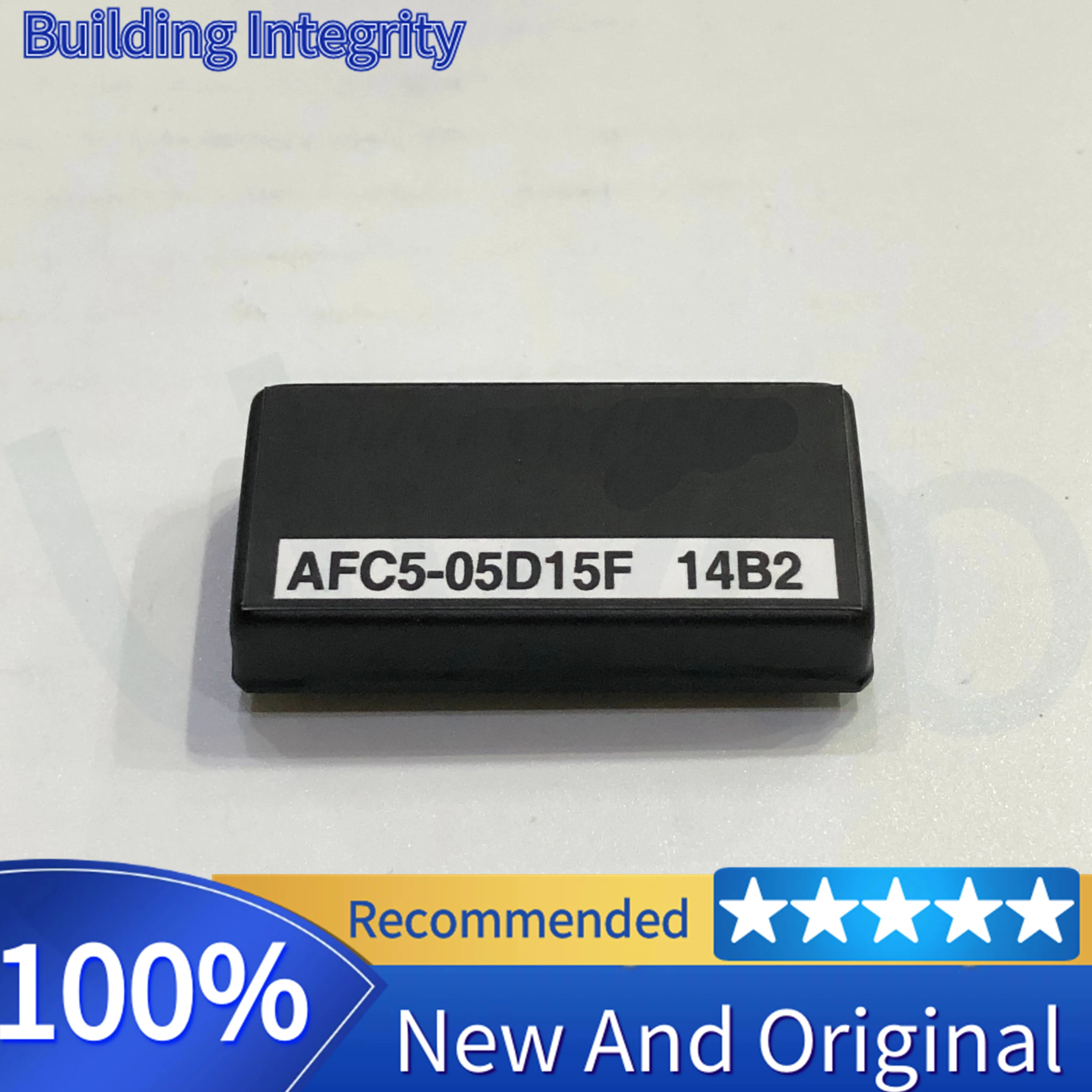 

AFC5-05D15F 5V to positive and negative 15V2.5W 5W New original driver board power module
