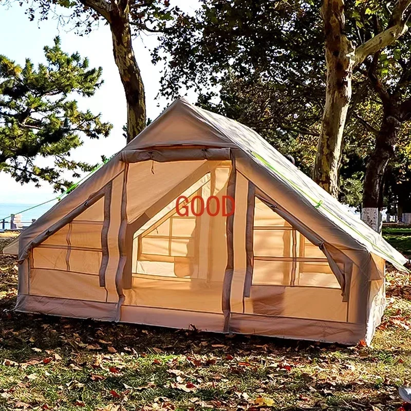 TAO Large Inflatable Tent for Family Dinner, Outdoor Camping Tents, New Design