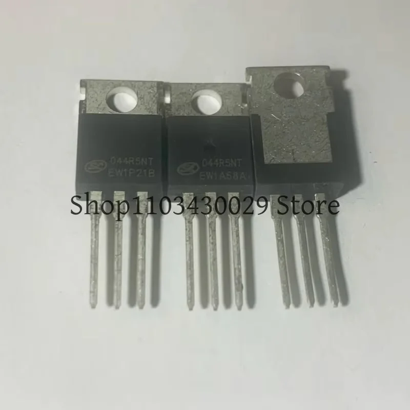 20Pcs New and Original SVT044R5NT 044R5NT TO-220 178A 40V N-Channel MOSFET Field Effect