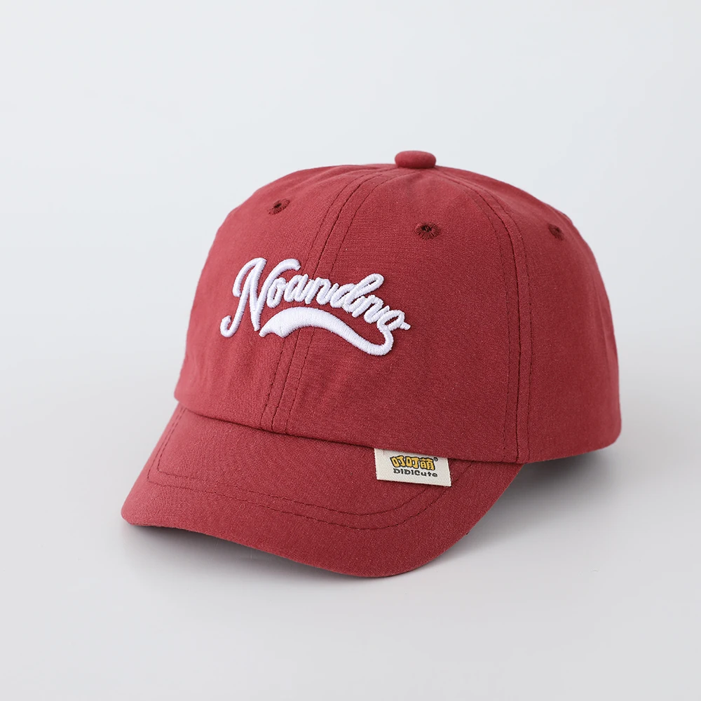 한국 스타일의 캐주얼한 노엠디노 손수 자수 아기 베이스 - Embroidery Cap 리뷰 및 가격