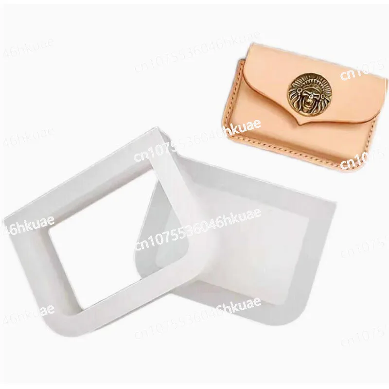 

Толщина 2 мм, форма из синтетической смолы растительного дубления, 95x65 мм, форма для визитных карточек из кожи «сделай сам», форма для визиток