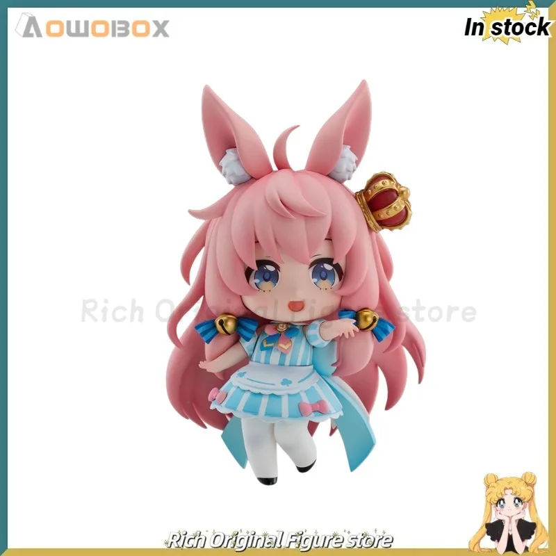 

В наличии оригинальные AOWOBOX Virtual Anchor Psplive Ayanana Naris игрушки модели аниме украшения коллекция фигурок