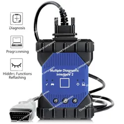 Gds2 GM Mdi2 WiFi Multi-Diagnostic Interface Programming OBD2 Automobile Diagnosis Equipment on Model