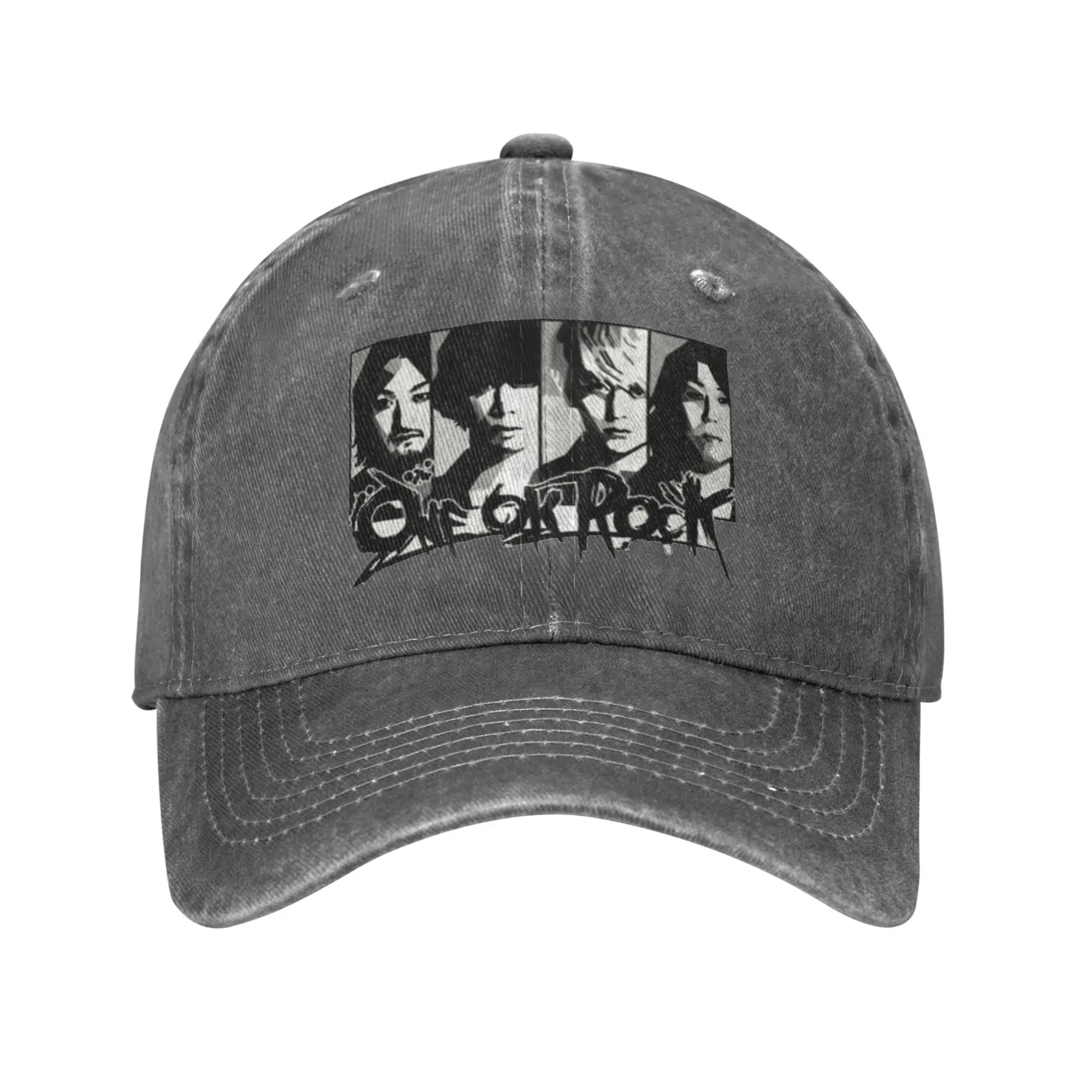 

ONE OK ROCK Detox Europban Tour 2025 Accessories Baseball Caps Men Women Daily Hats Cap Adjustable Sun Cap