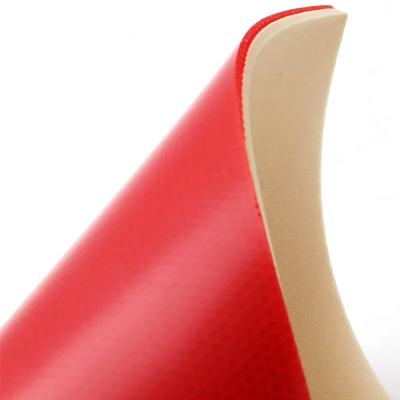 Borracha de Tênis de Mesa YINHE Mercury 2 Estilo Pimples-in para Ataque Rápido com Loop para Esportes e Entretenimento