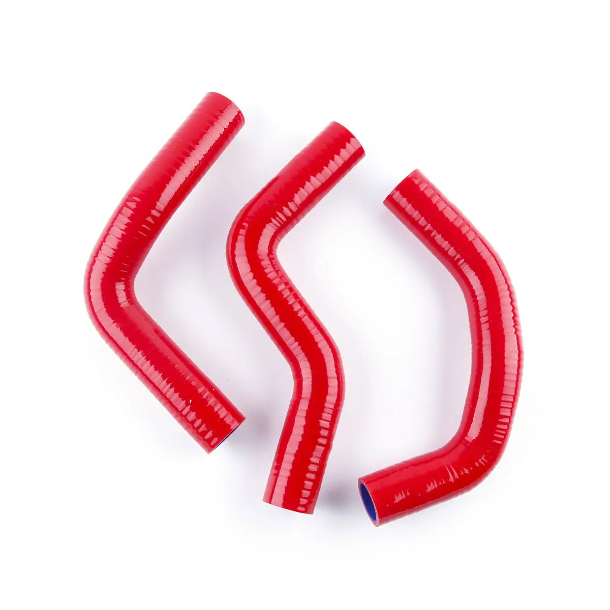 For Suzuki Swift 1.3L G13 GTI 1989-2000 MK2 MK3 Silicone Radiator Hose Pipe Kit 1990 1991 1992 1993 1994 1995 1996 1997 1998